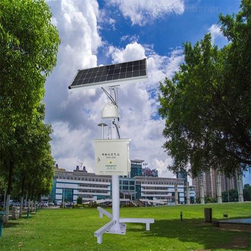 深圳市工厂与小区微小型环境在线监测站 构建精细化生态感知网络